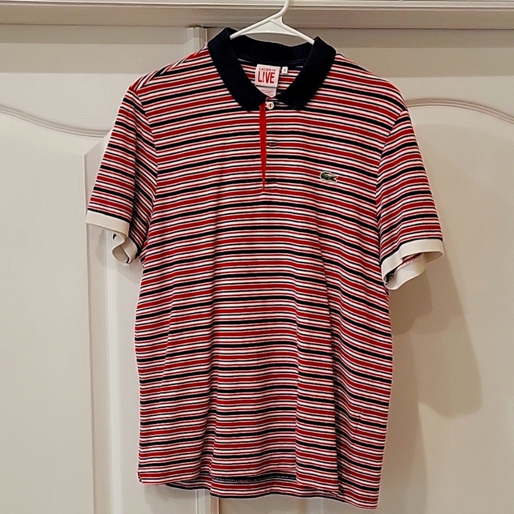 Lacoste Mens Polo